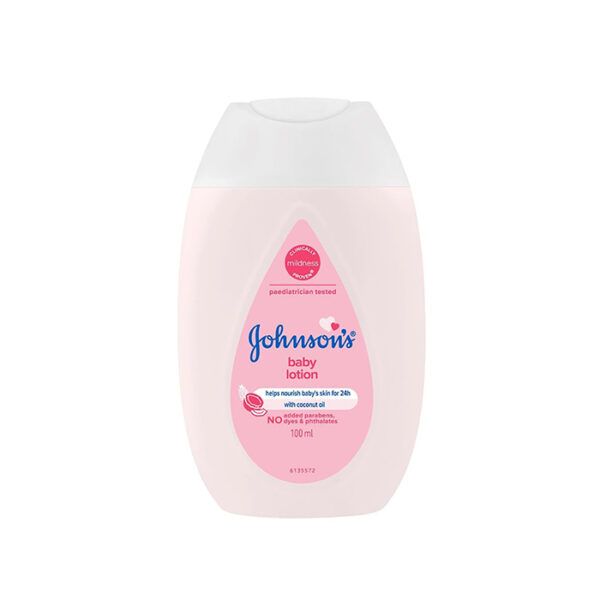 Johnson's Baby Lotion, 100ml