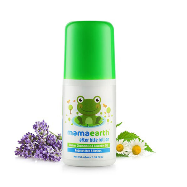 Mamaearth After Bite Roll On 40 ml