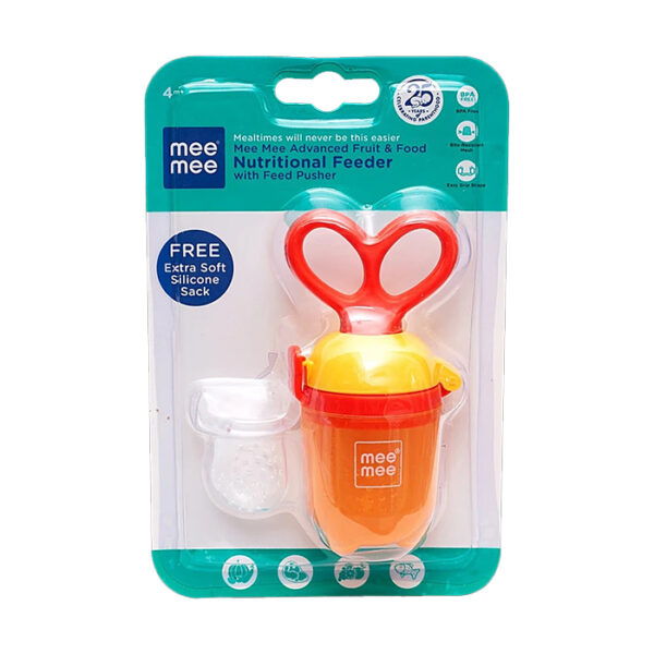 Baby Fruit Feeder Frozen Teether and Baby Food Feeder Pacifier BPA Free