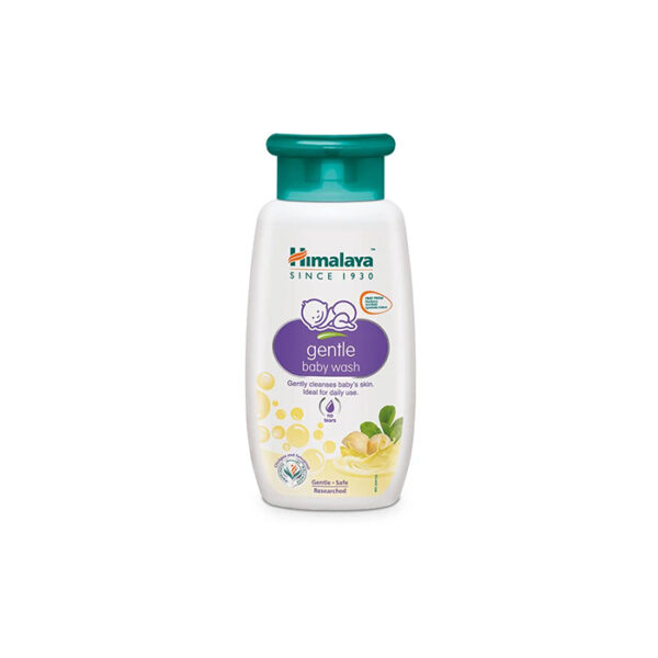 Himalaya Gentle Baby Wash 200 ml