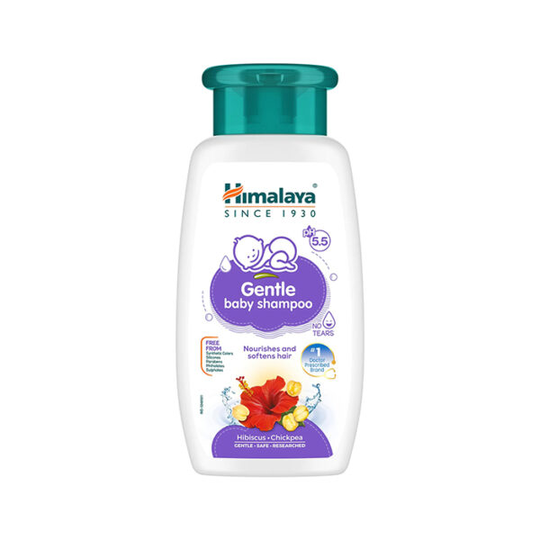 Himalaya Babycare Himalaya Herbal Gentle Baby Shampoo - 200 ml