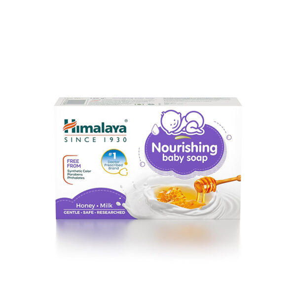 Himalaya Nourishing Baby Soap 125GM