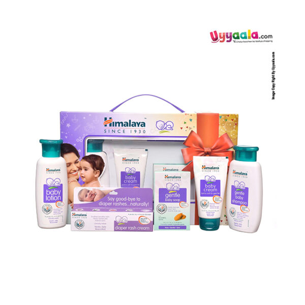HIMALAYA Happy baby gift pack - set of 5