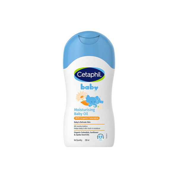 Cetaphil Baby Moisturising Oil