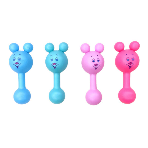 HELLOBABY - TOY TEDDY RATTLE