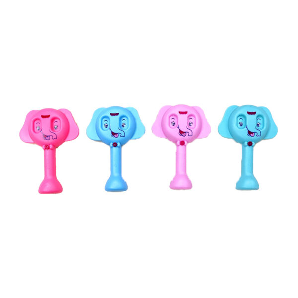 HELLOBABY - TOY BUNNY RATTLE