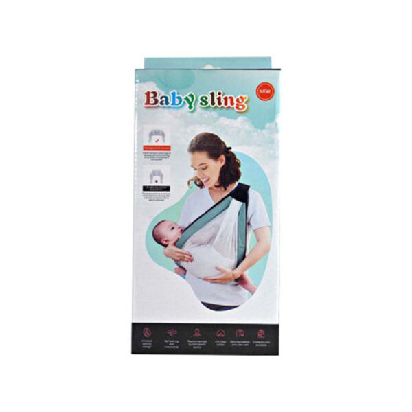 Breathable Baby Sling Wrap