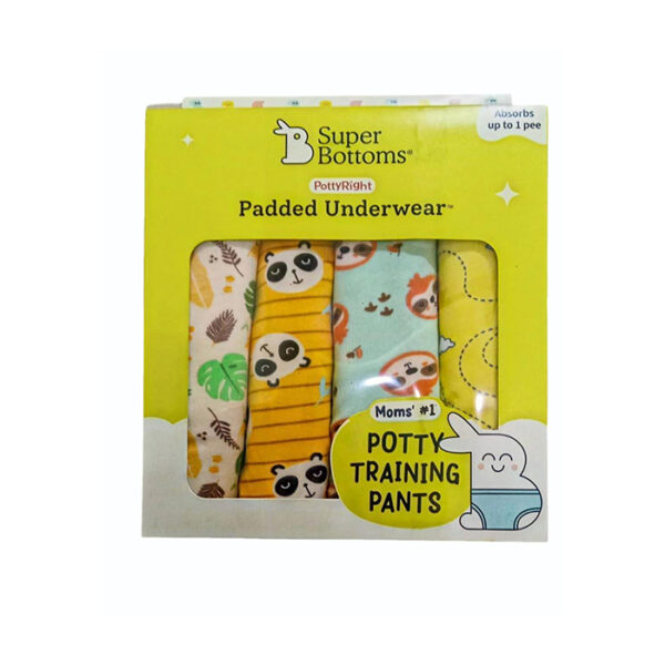 Trunk Super Bottoms Padded Underwear