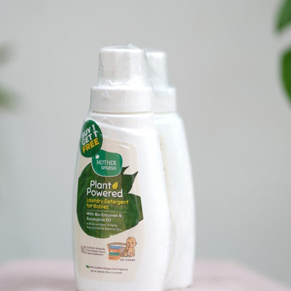 MOTHER SPARSH LAUNDRY DETERGENT