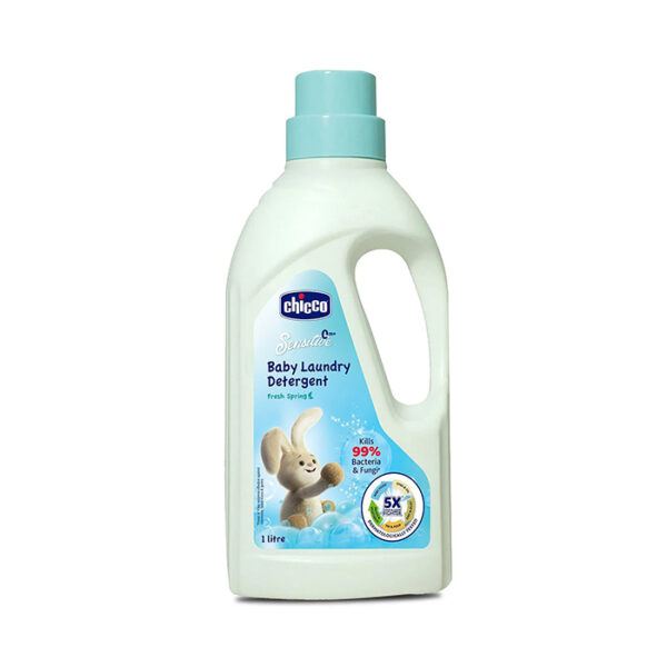 Chicco Laundry Detergent Fresh Spring - 1000 ml
