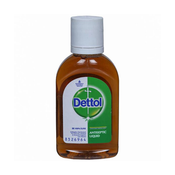 Dettol Antiseptic Disinfectant Liquid 60 ml