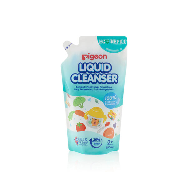 Liquid Cleanser 650ML Refill Pack