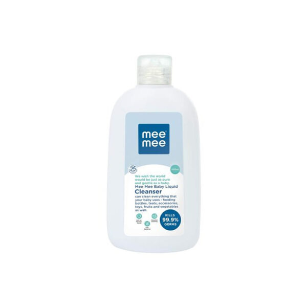 Mee Mee Baby Liquid Cleanser 300 ml Jar