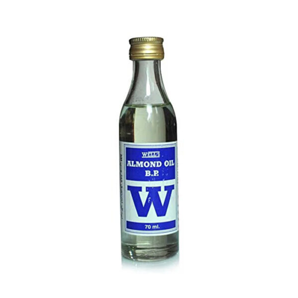 Wells Almond Oil - 70ML