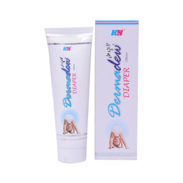 Dermadew Diaper Rash Cream, 50 gm
