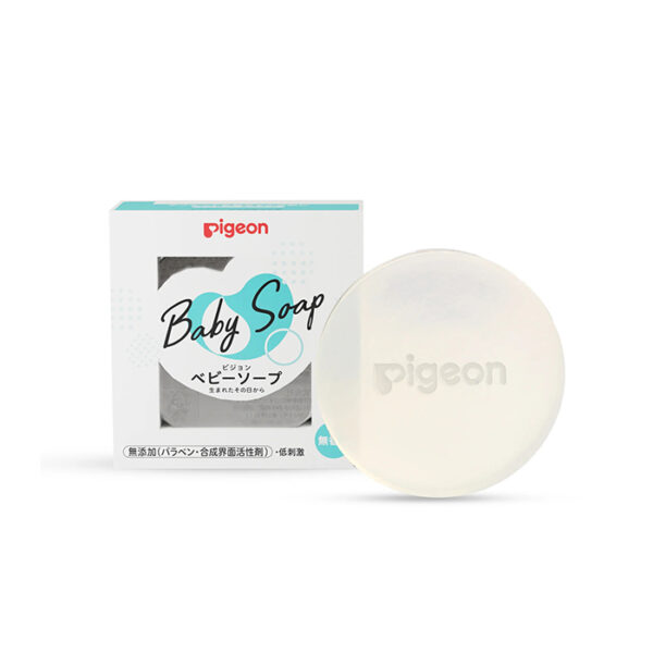 Pigeon Baby Soap 90g