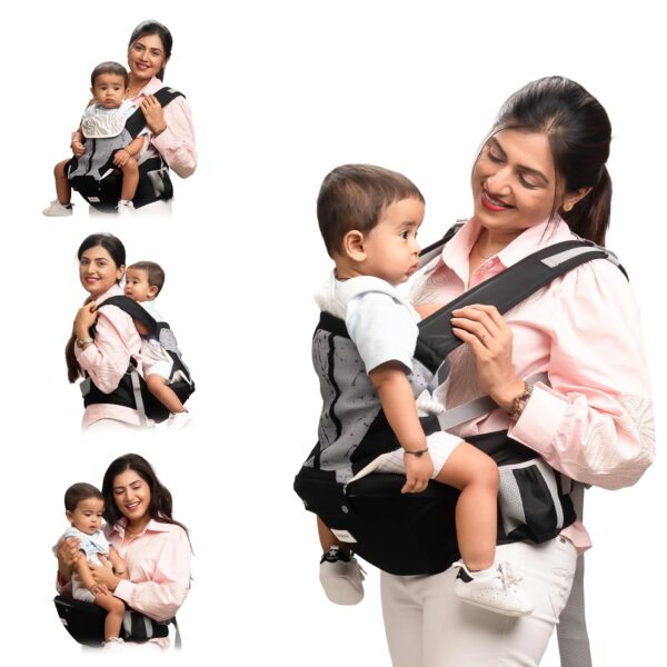 Baybee Neonest Kids Carrier Bag Baby Adjustable Hands Free