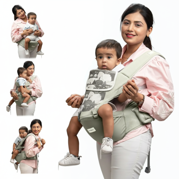 Baybee Ergonest Hip Seat Baby Carrier