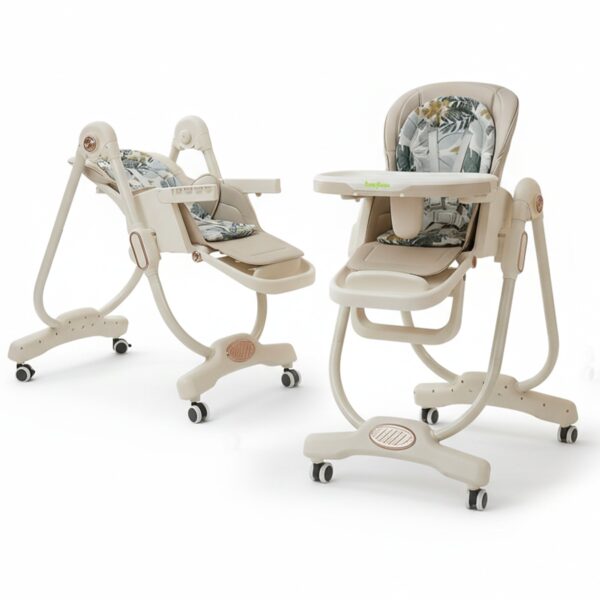 Baybee Tropihigh 4-in-1 High Chair