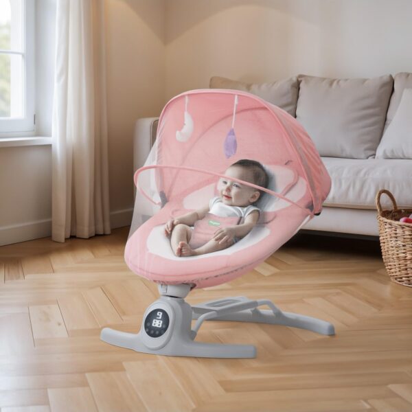 Baybee Baby Cradle and Swing Automatic Electric Swing for Baby