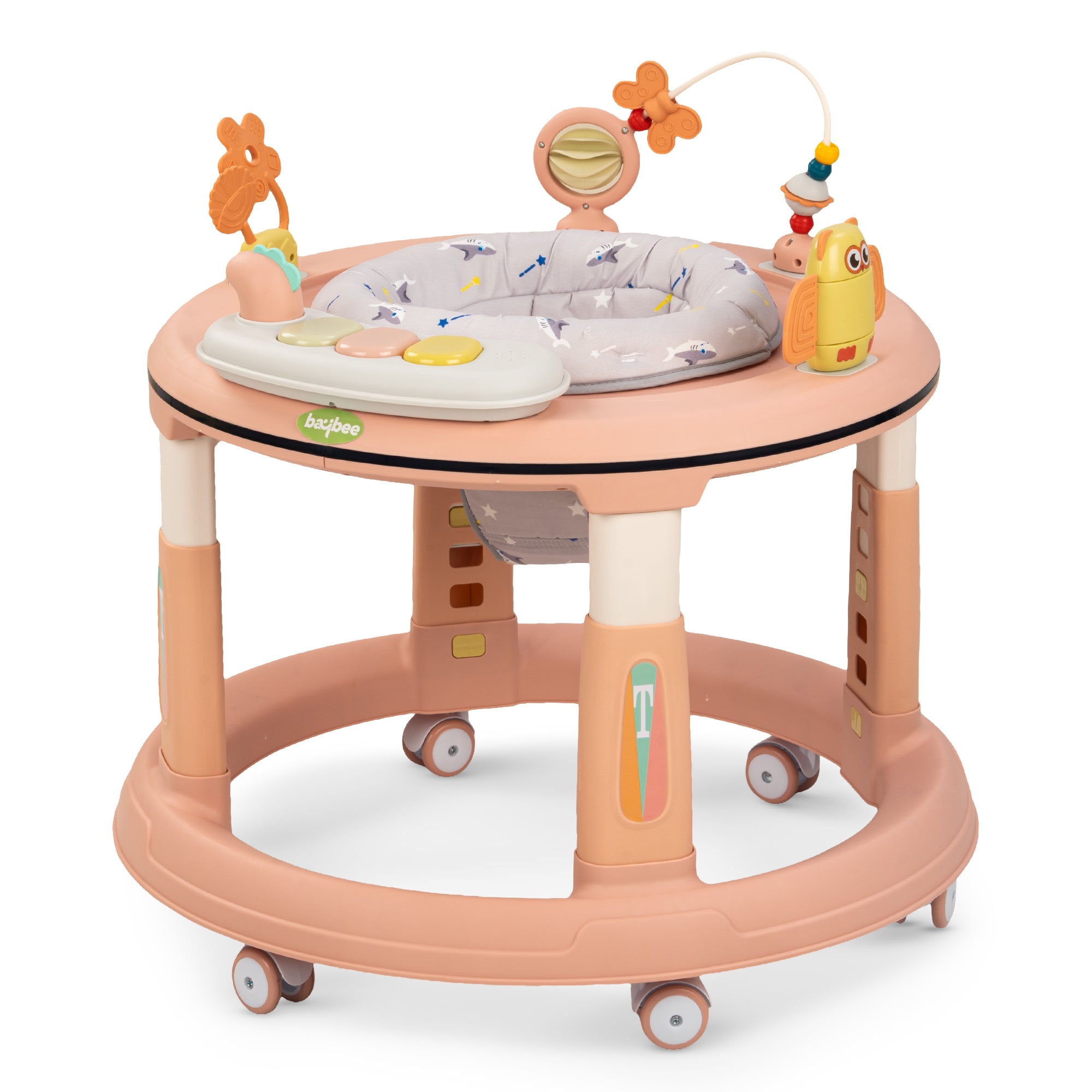 Baybee Melody Baby Walker for Kids, Round Kids Walker - Image 11