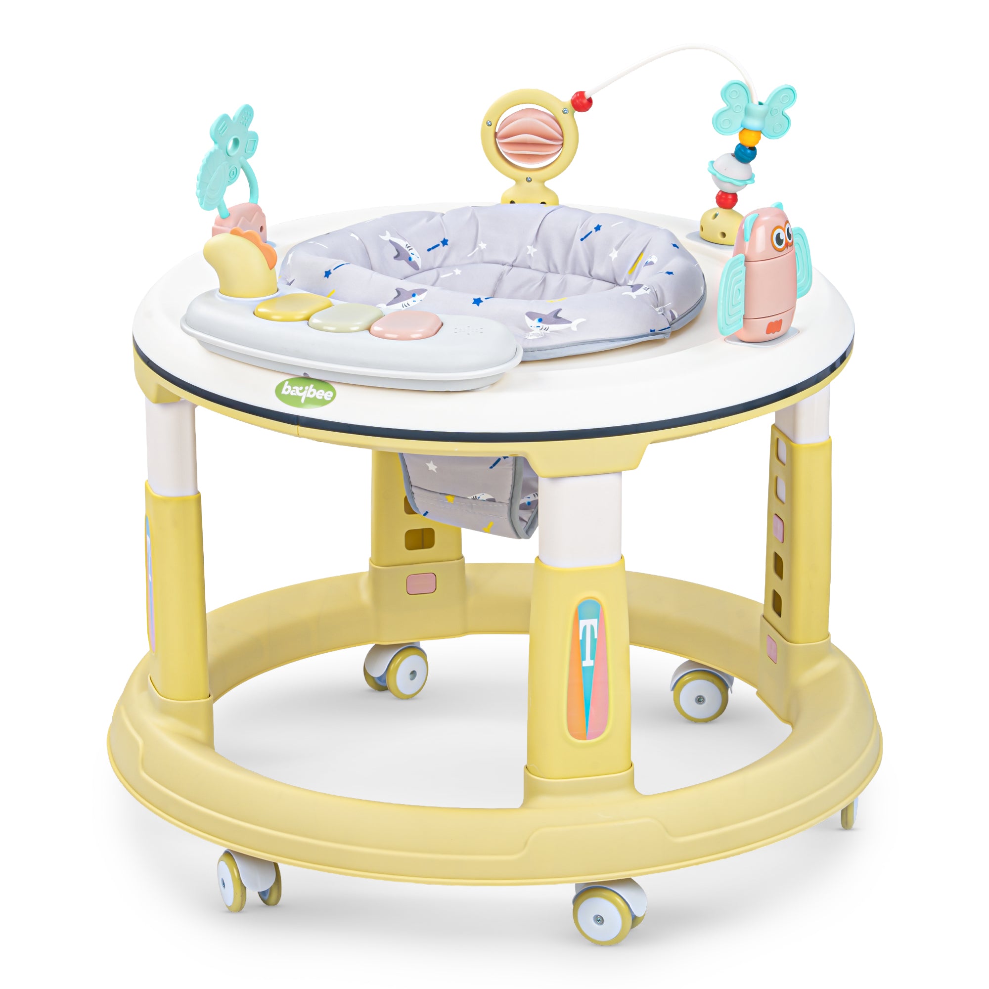 Baybee Melody Baby Walker for Kids, Round Kids Walker - Image 20