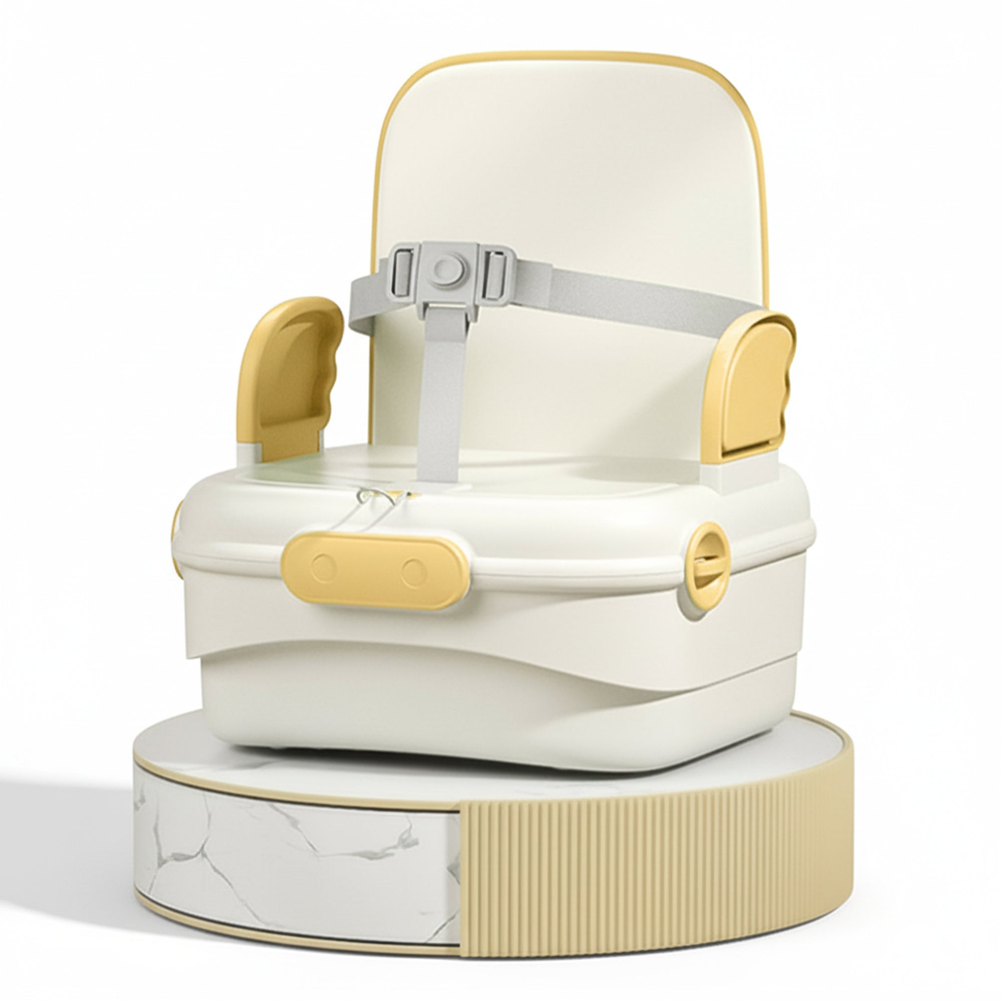 Baybee Liftzy Portable Booster Chair for Kids, Travel-Friendly - Image 10