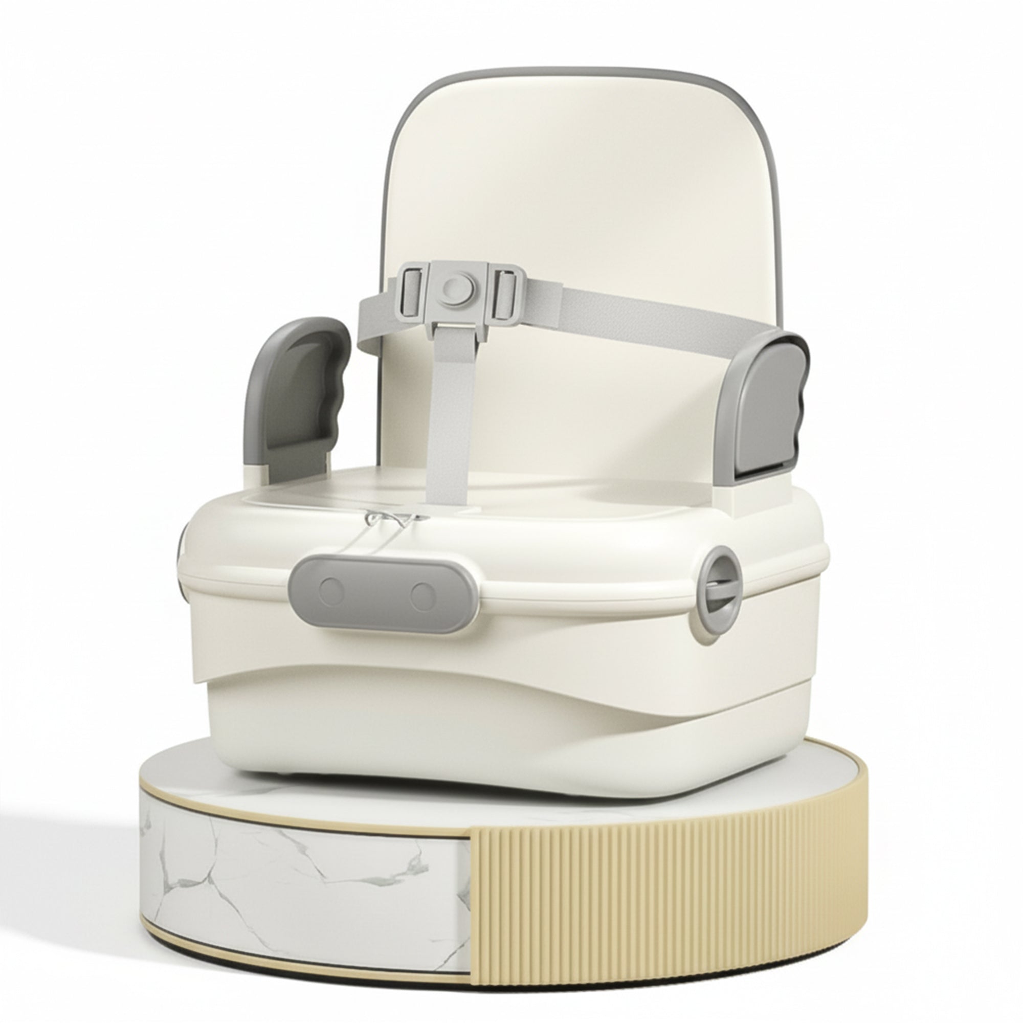 Baybee Liftzy Portable Booster Chair for Kids, Travel-Friendly - Image 19