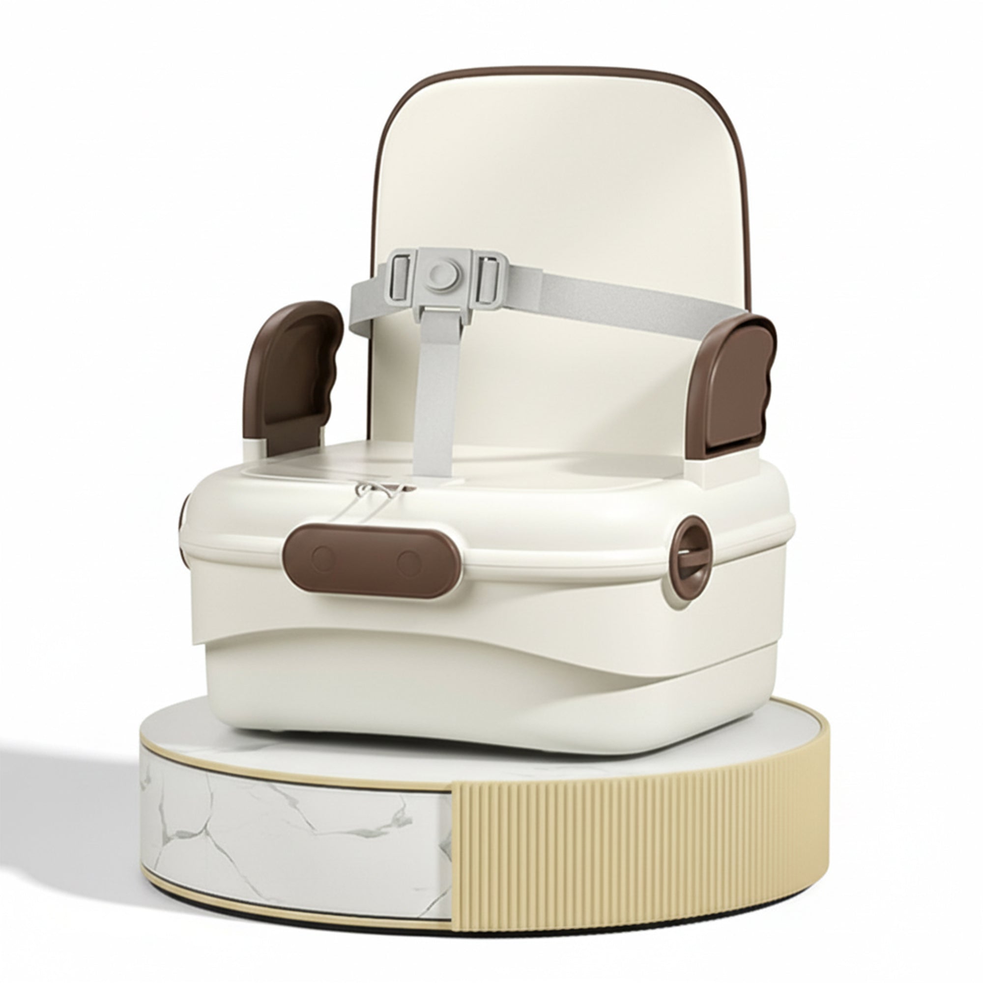 Baybee Liftzy Portable Booster Chair for Kids, Travel-Friendly - Image 28