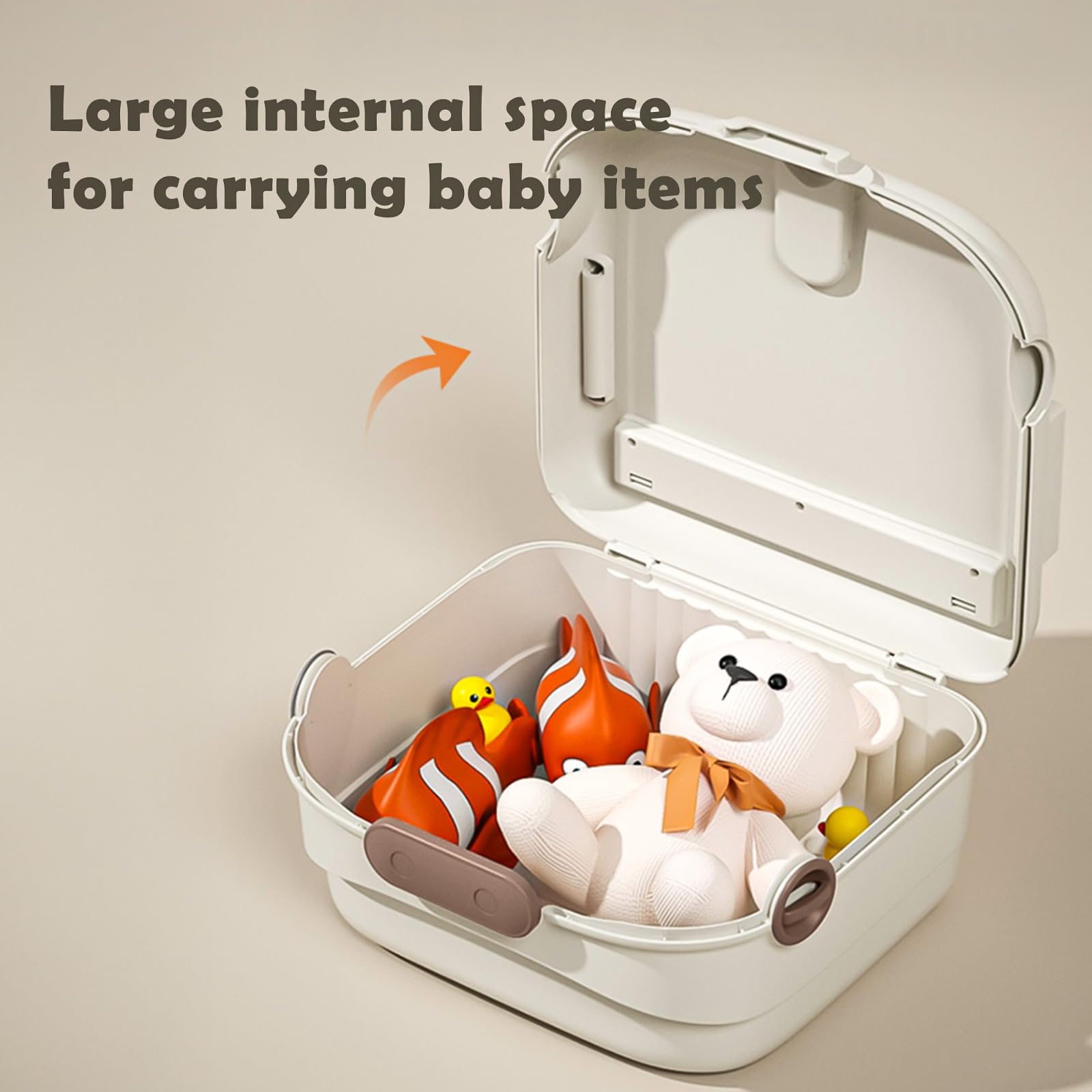 Baybee Liftzy Portable Booster Chair for Kids, Travel-Friendly - Image 32