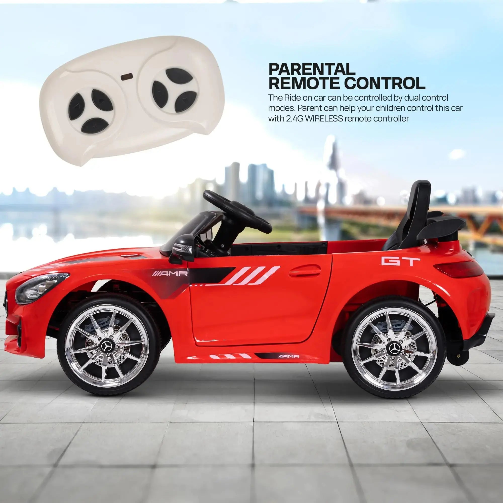Baybee Spyder Pro Battery Operated Car for Kids - Image 5