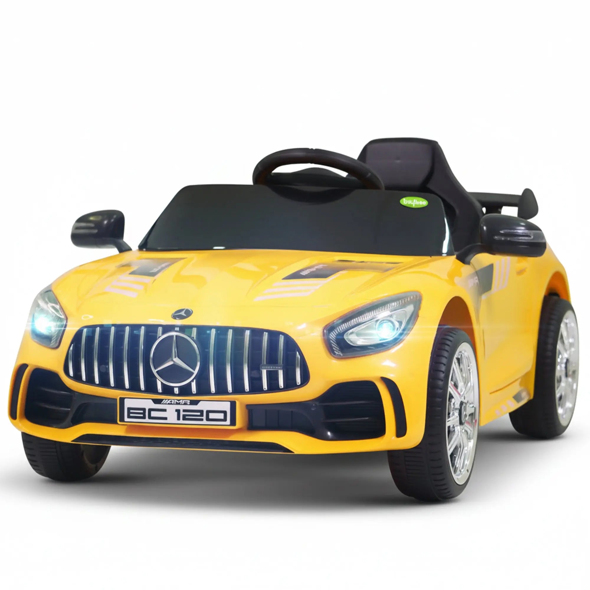 Baybee Spyder Pro Battery Operated Car for Kids - Image 8