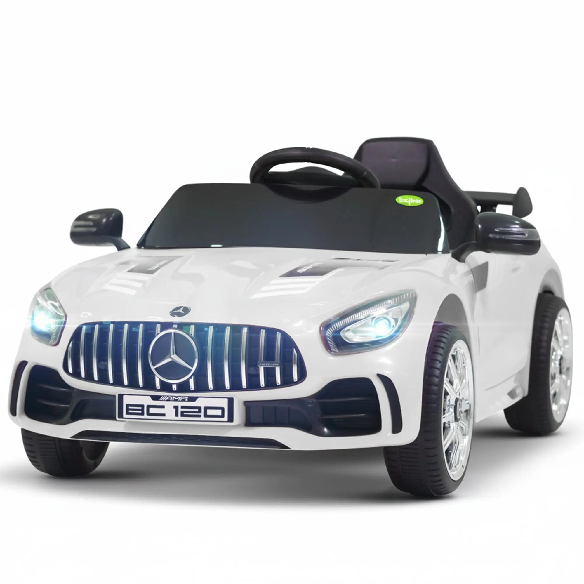 Baybee Spyder Pro Battery Operated Car for Kids - Image 16