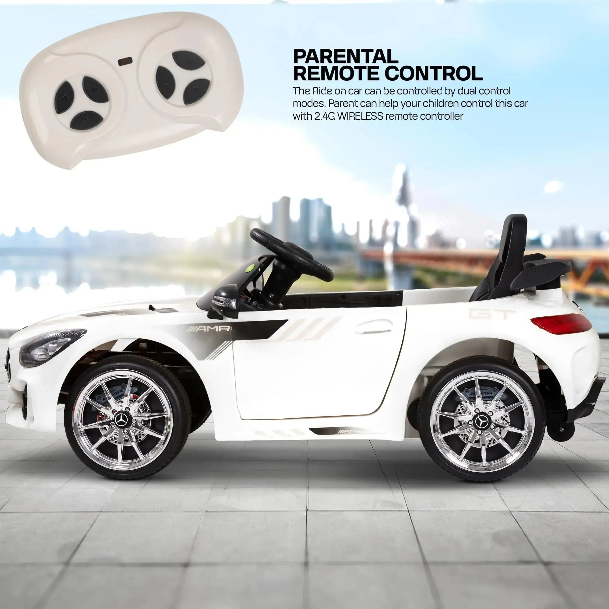 Baybee Spyder Pro Battery Operated Car for Kids - Image 19