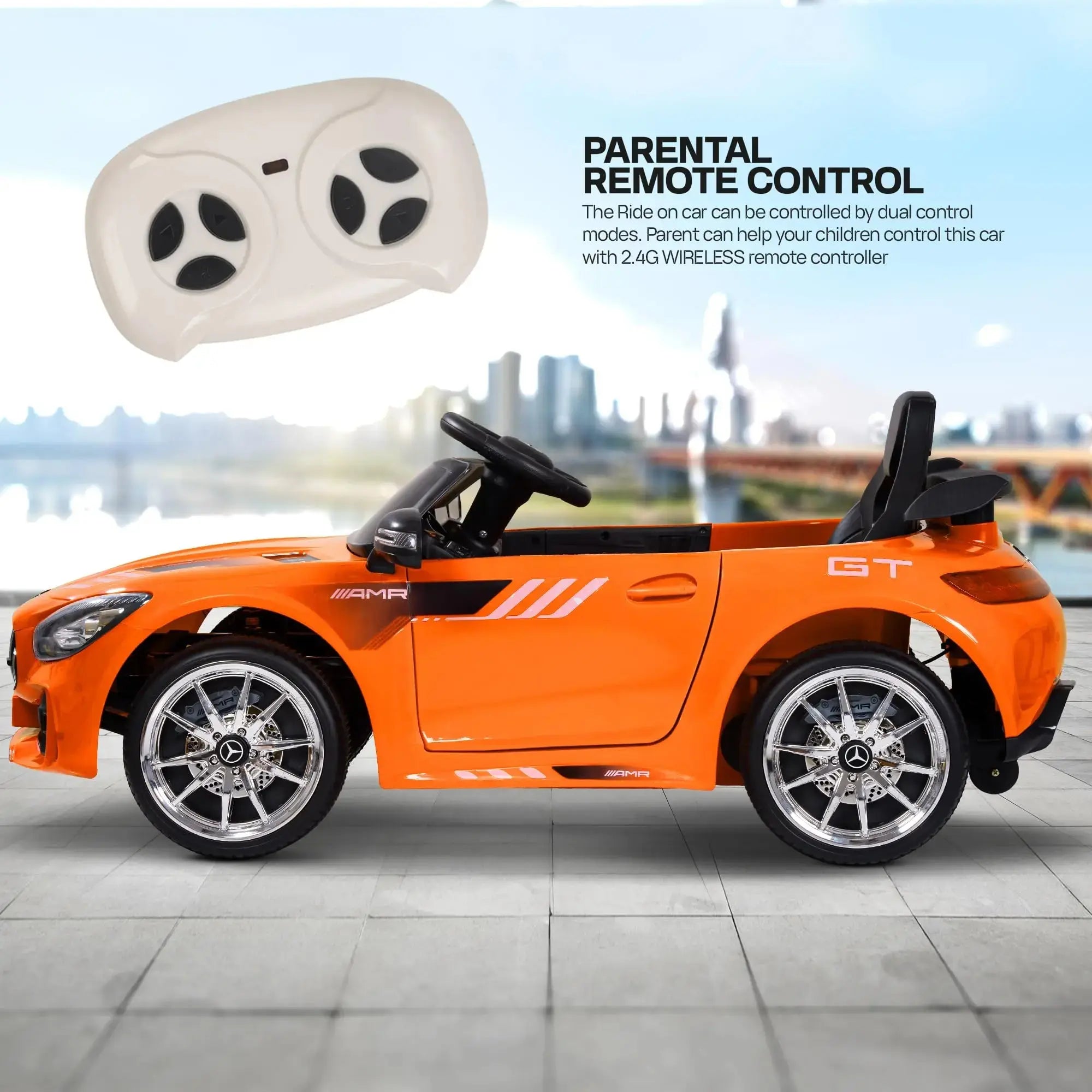 Baybee Spyder Pro Battery Operated Car for Kids - Image 26
