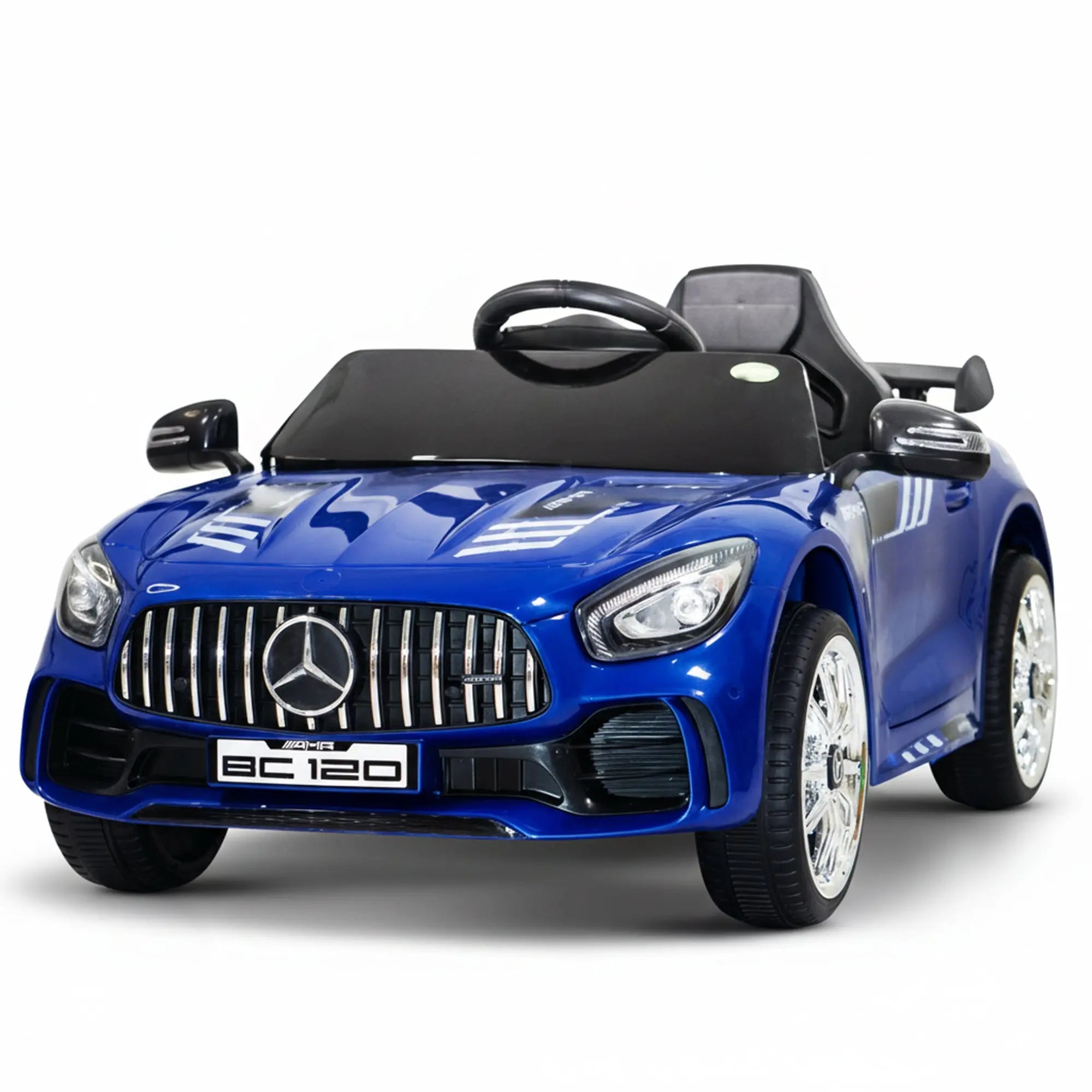 Baybee Spyder Pro Battery Operated Car for Kids - Image 31