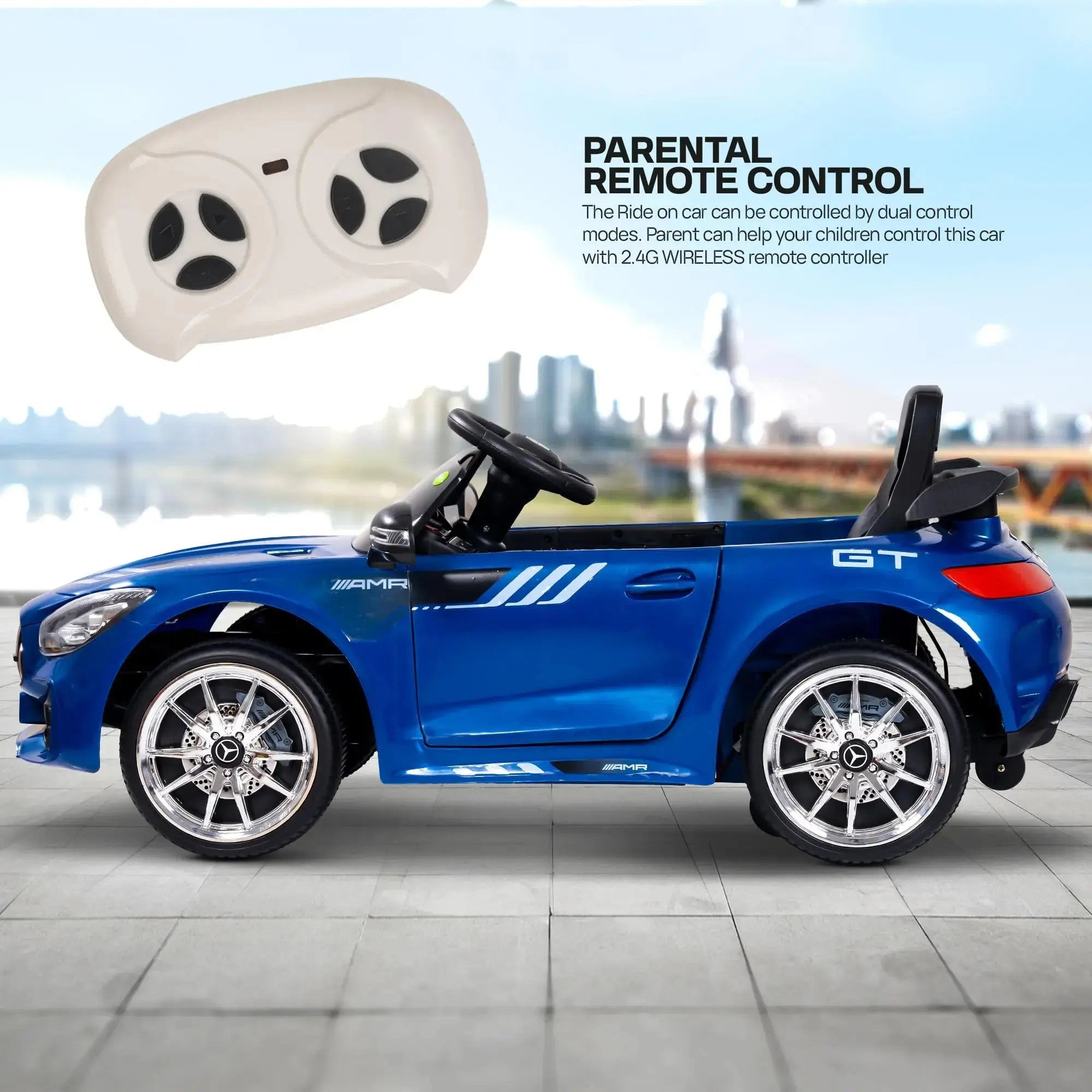 Baybee Spyder Pro Battery Operated Car for Kids - Image 33