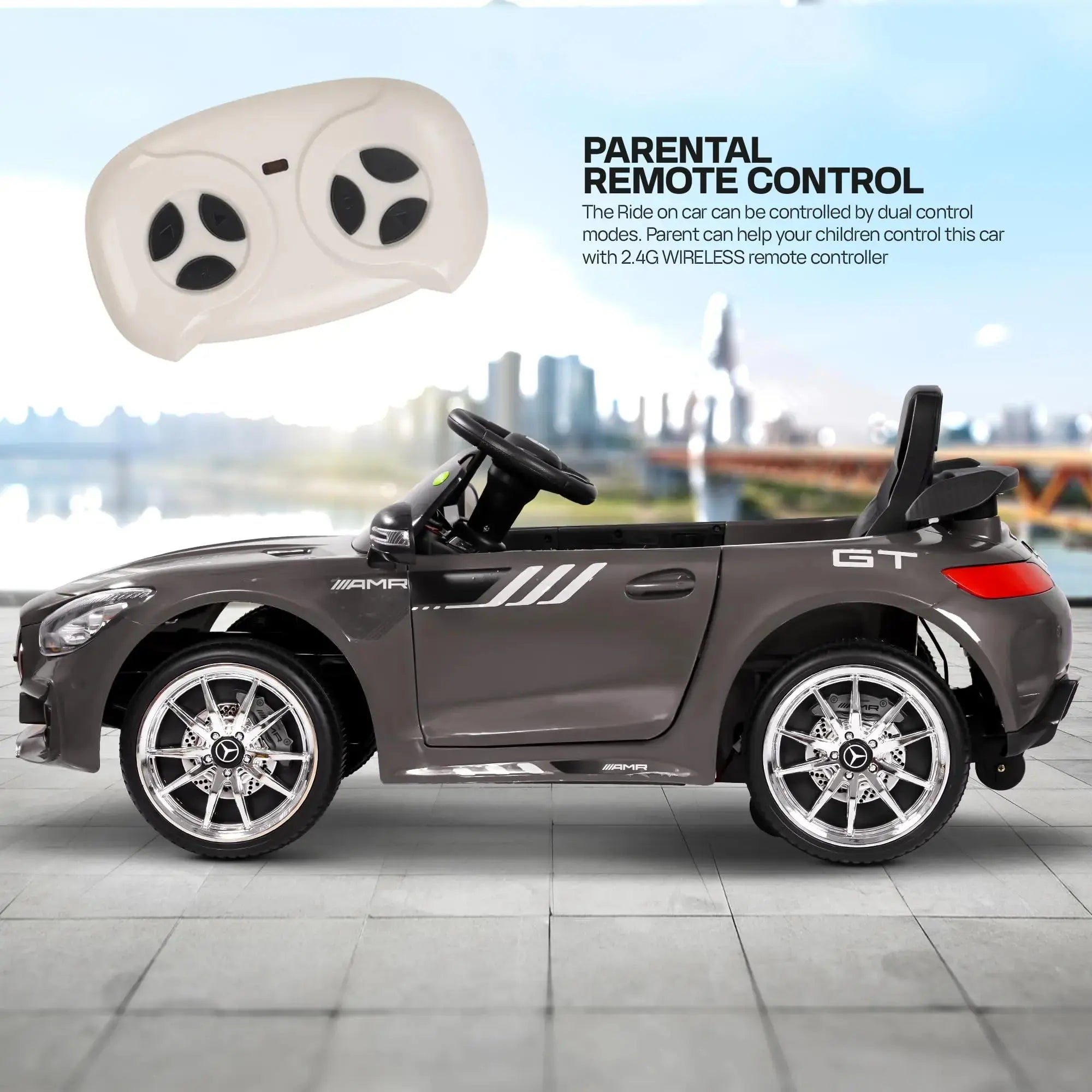 Baybee Spyder Pro Battery Operated Car for Kids - Image 40