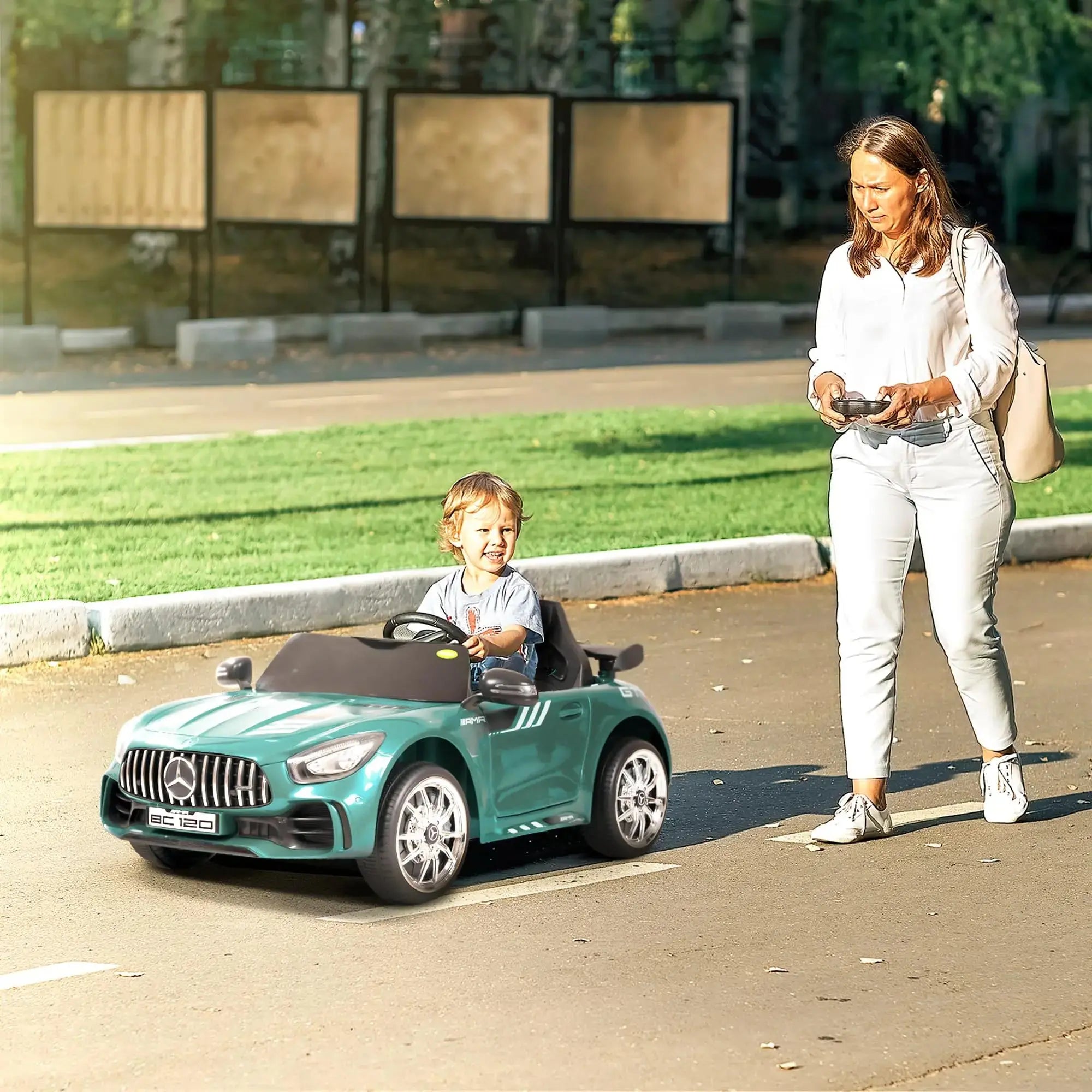 Baybee Spyder Pro Battery Operated Car for Kids - Image 43