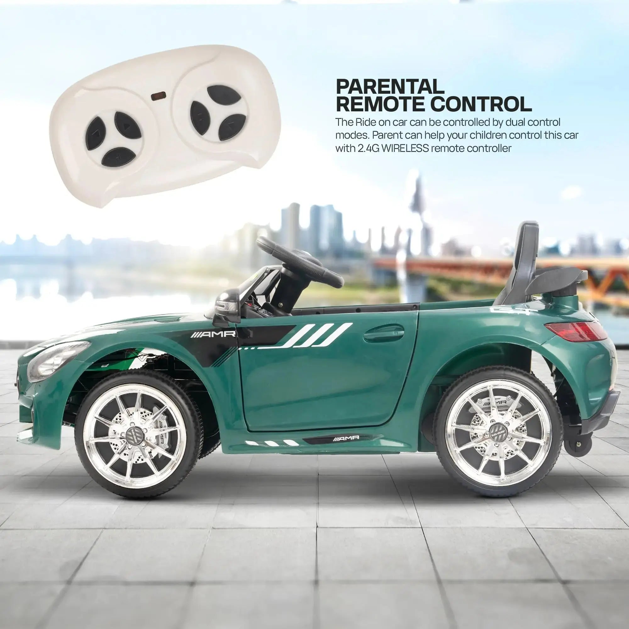Baybee Spyder Pro Battery Operated Car for Kids - Image 48