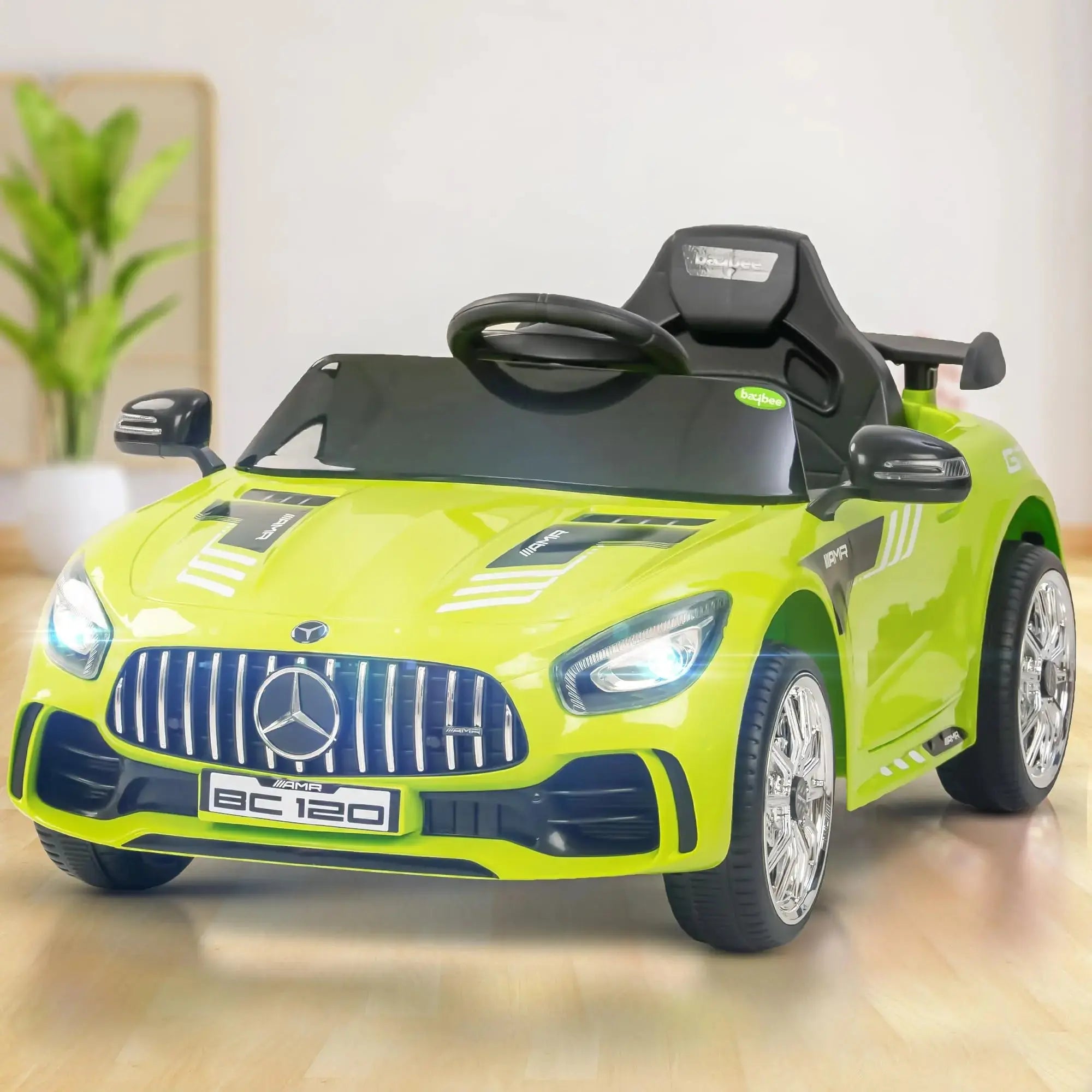 Baybee Spyder Pro Battery Operated Car for Kids - Image 51