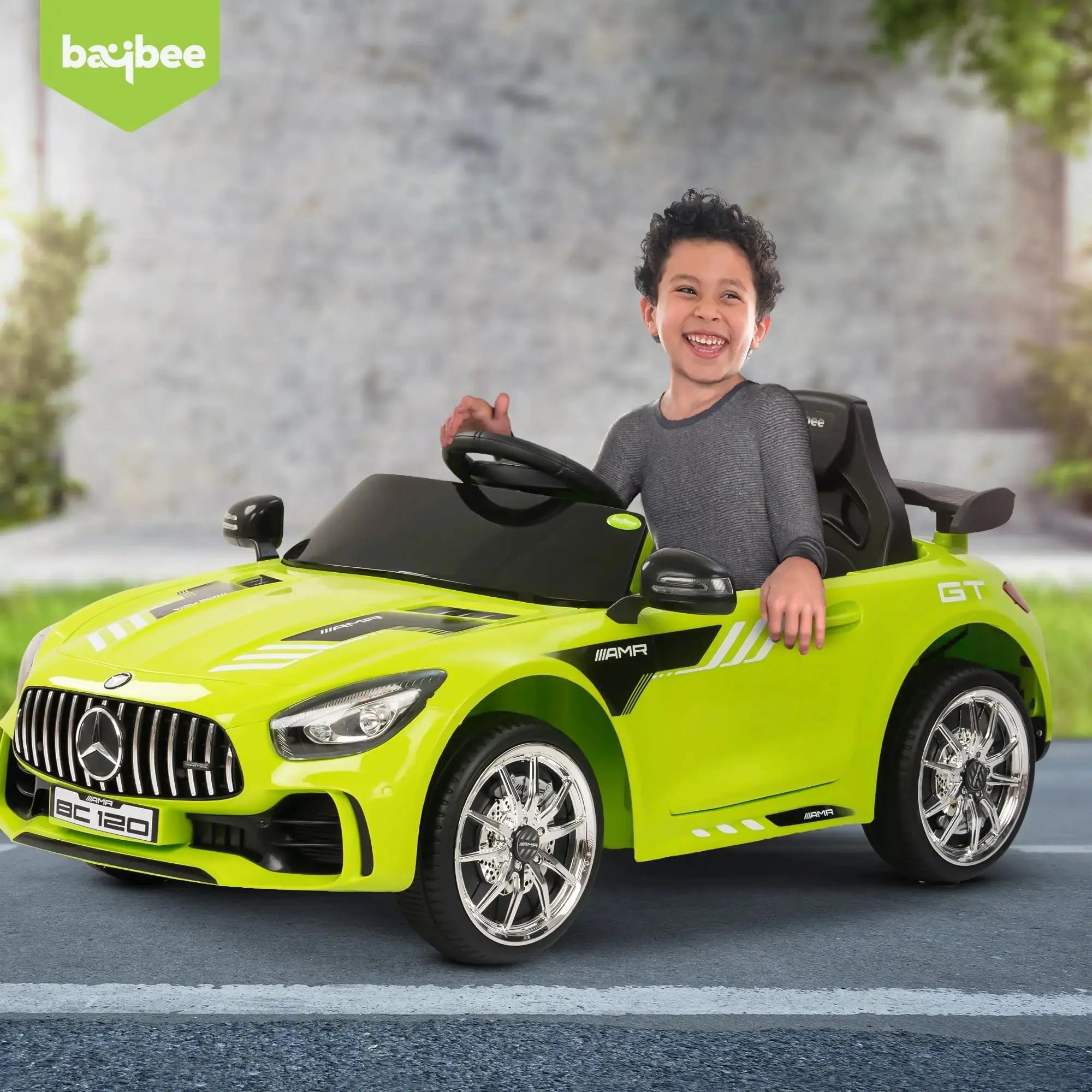 Baybee Spyder Pro Battery Operated Car for Kids - Image 52