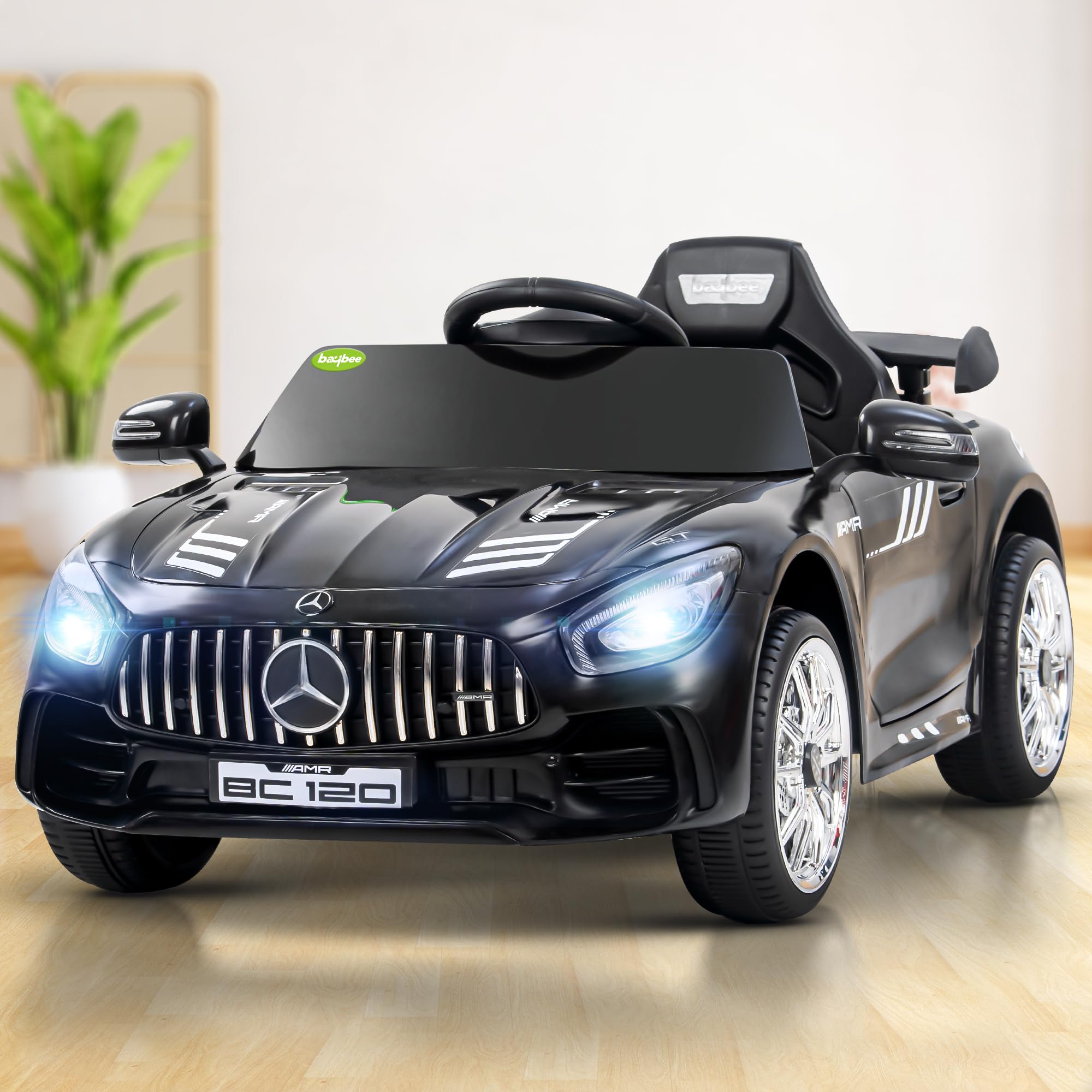 Baybee Spyder Pro Battery Operated Car for Kids - Image 59