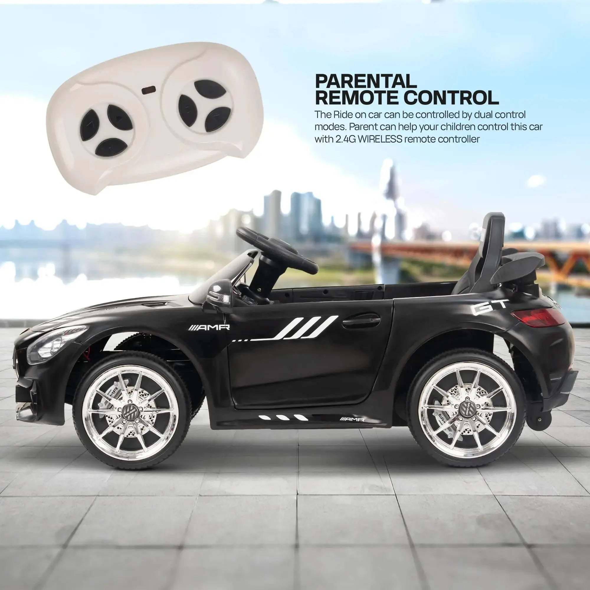 Baybee Spyder Pro Battery Operated Car for Kids - Image 63