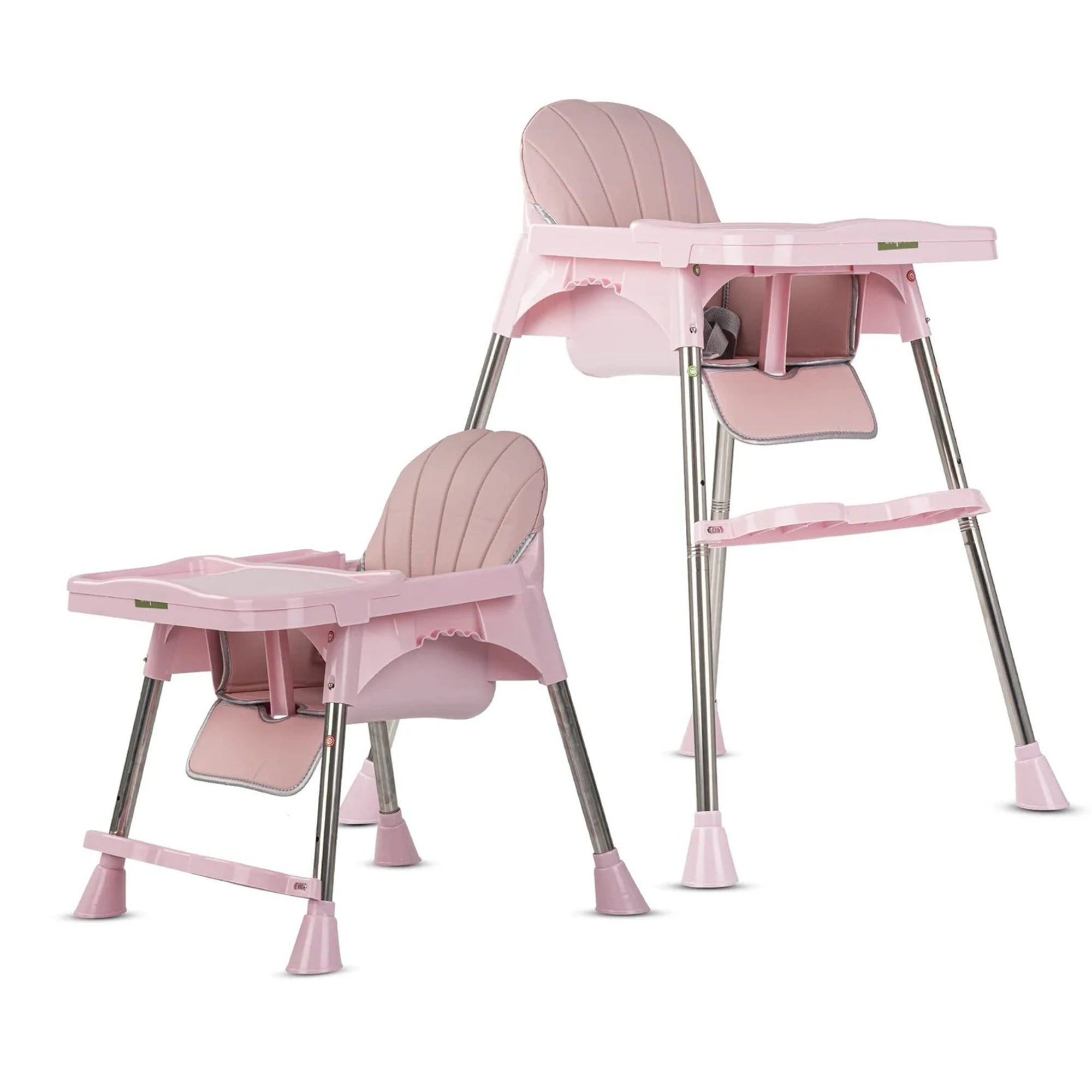 Baybee Invictus Convertible High Chair for kids - Image 9