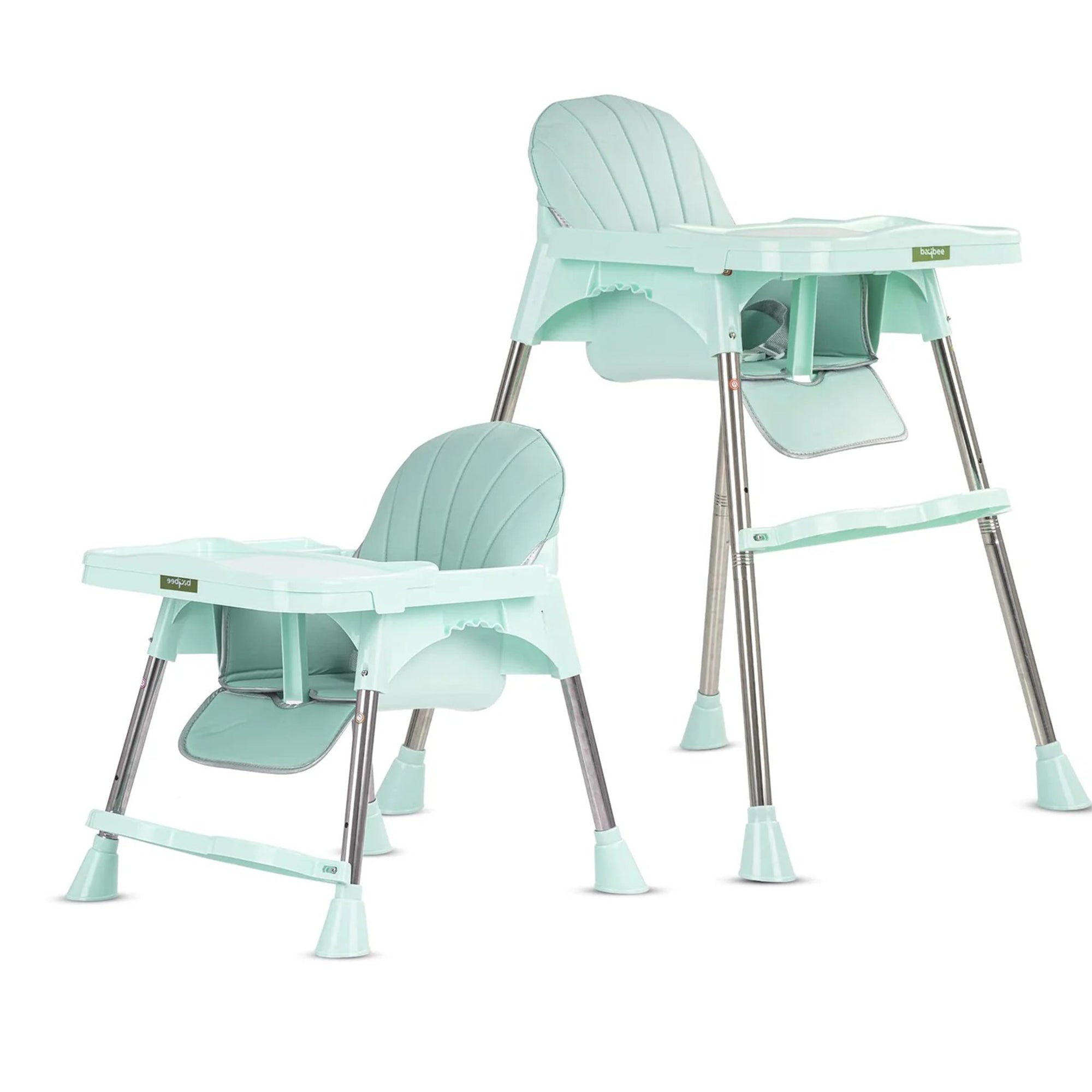 Baybee Invictus Convertible High Chair for kids - Image 17