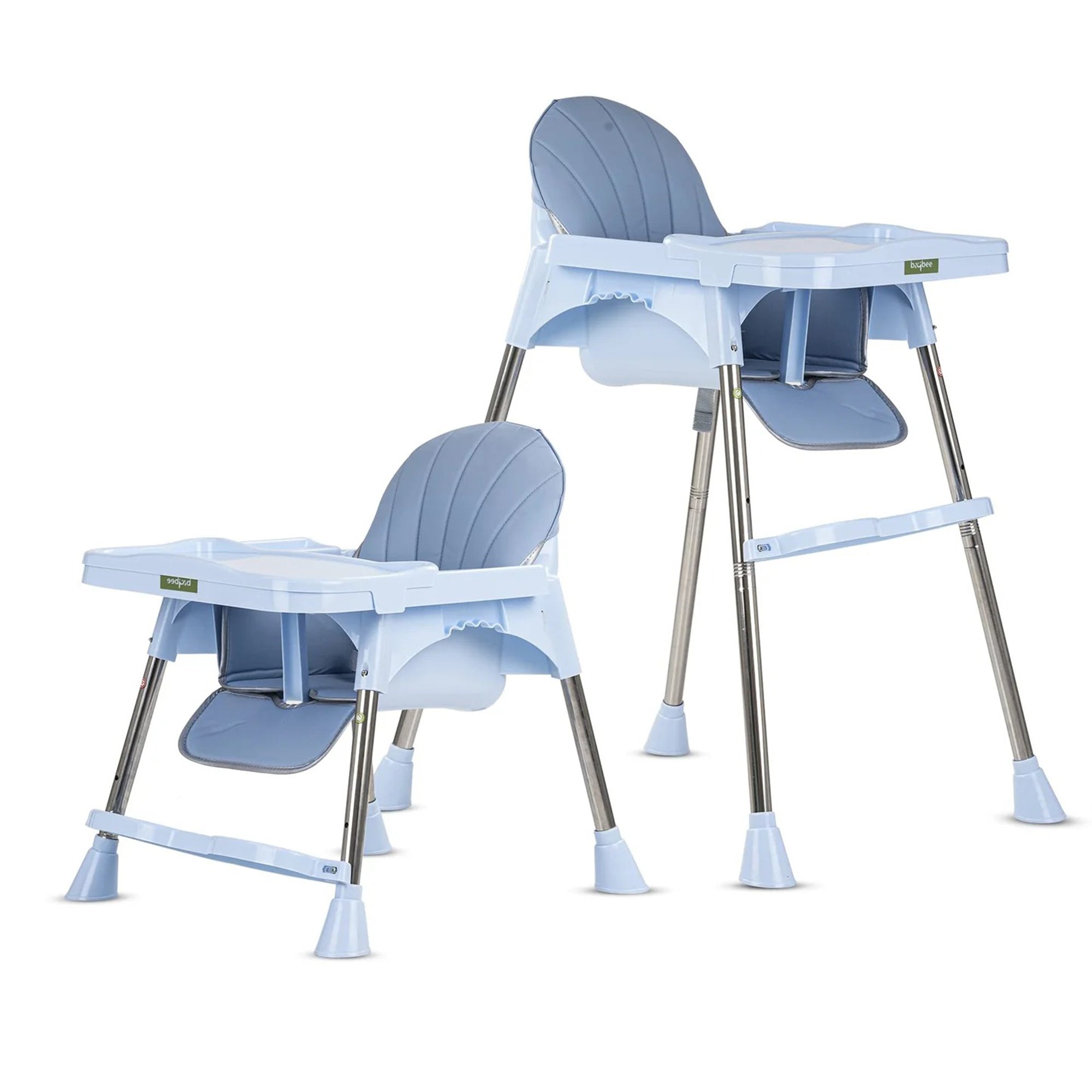 Baybee Invictus Convertible High Chair for kids - Image 25