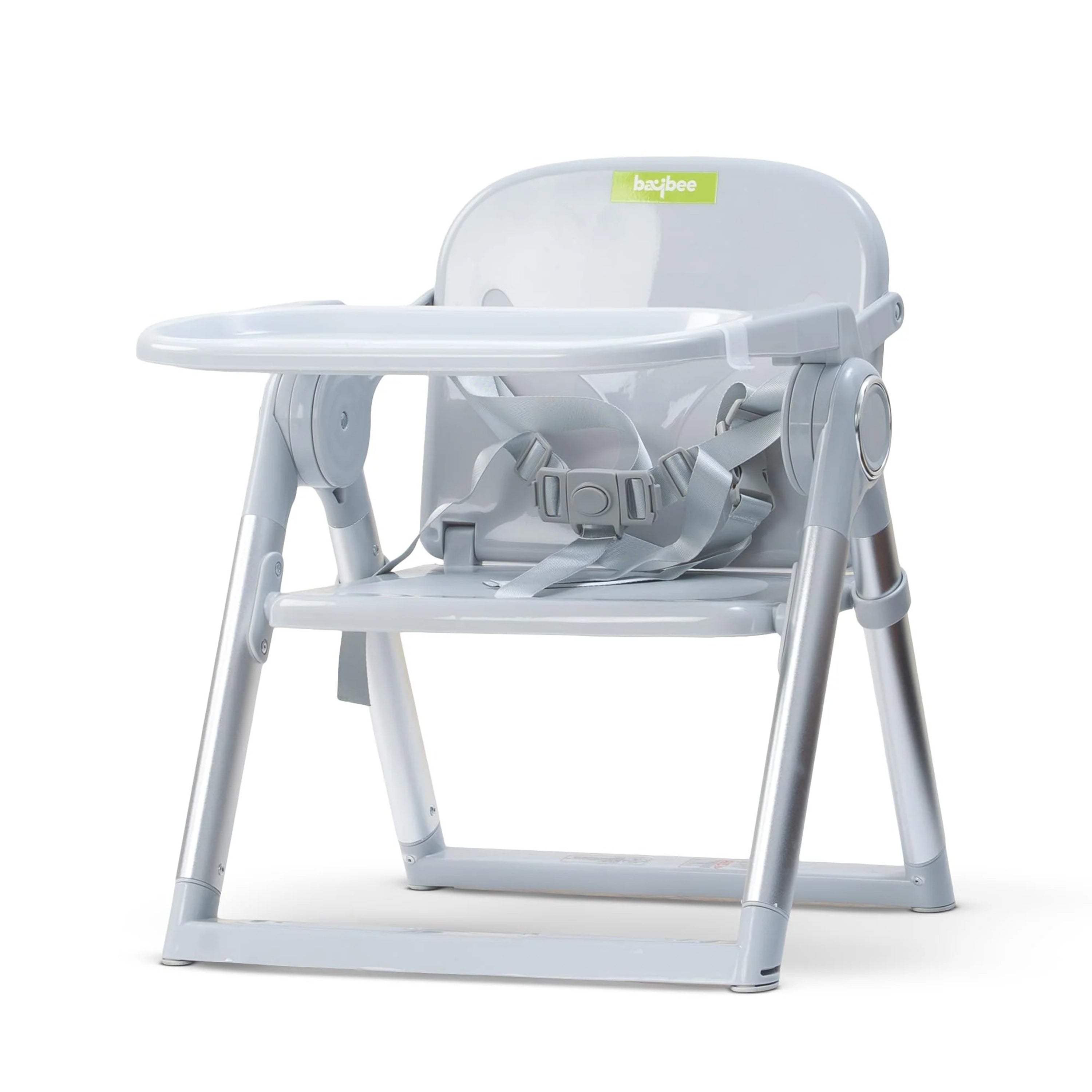 Baybee_Snuglo_Baby_Feeding_Chair_with_Removable_Tray_01 Baybee Snuglo Baby Feeding Chair with Removable Tray - Image 1