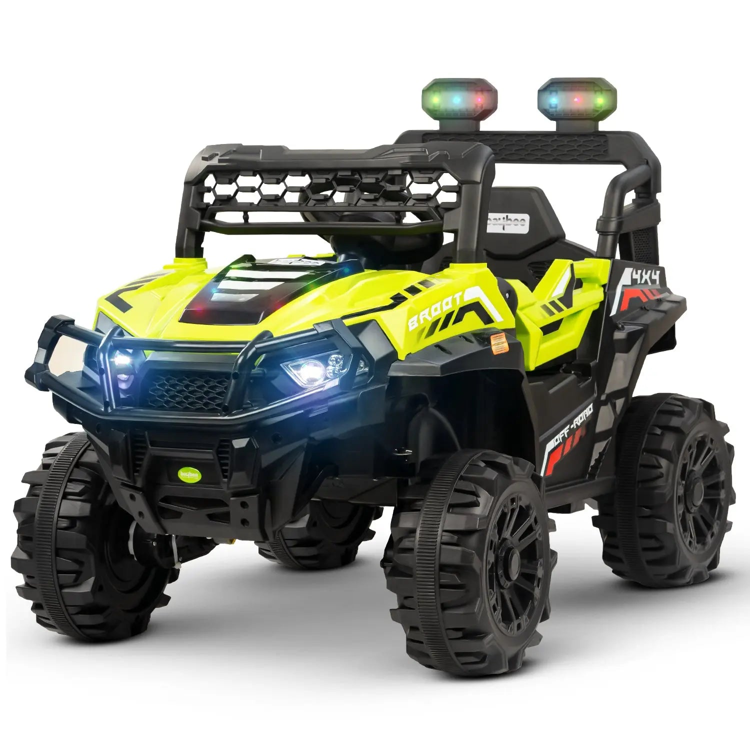 Baybee Broot Kids Battery Operated Jeep for Kids - Image 38